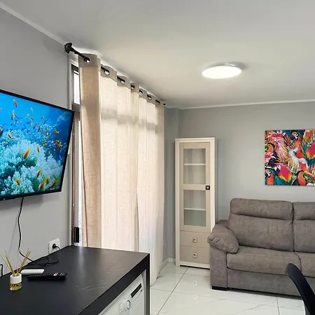 Διαμέρισμα Duplex Playa De Americas - 600mt From The *
