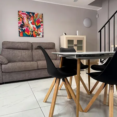 Duplex Playa De Americas - 600mt From The شقة