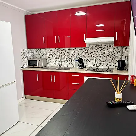 Duplex Playa De Americas - 600mt From The شقة *