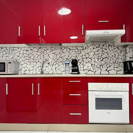 Duplex Playa De Americas - 600mt From The شقة *