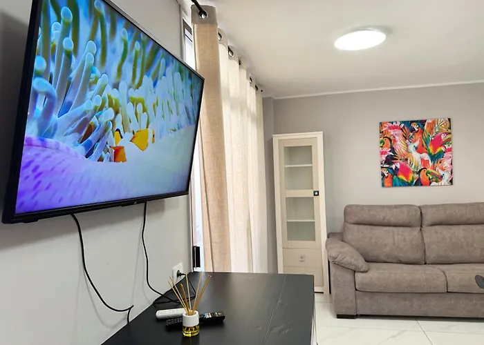 Duplex Playa De Americas - 600mt From The بلايا ذي لاس أميريكاس