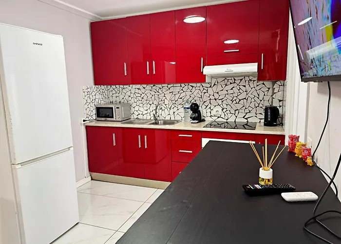 Duplex Playa De Americas - 600mt From The شقة *