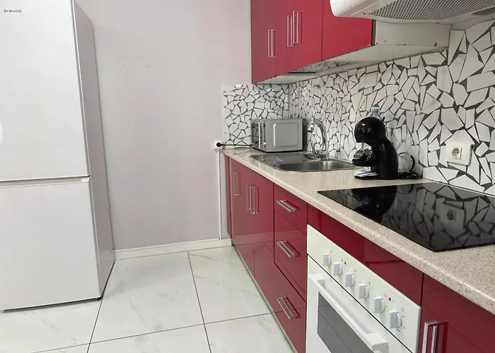 شقة Duplex Playa De Americas - 600mt From The *