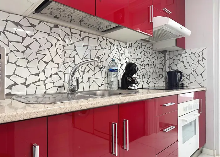 Duplex Playa De Americas - 600mt From The شقة بلايا ذي لاس أميريكاس