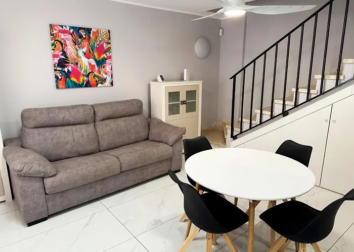 Duplex Playa De Americas - 600mt From The *