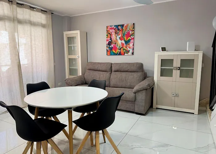 Duplex Playa De Americas - 600mt From The بلايا ذي لاس أميريكاس