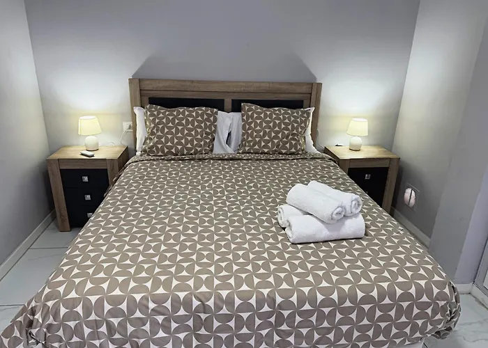 Duplex Playa De Americas - 600mt From The شقة بلايا ذي لاس أميريكاس