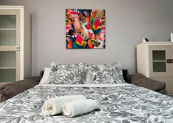 Duplex Playa De Americas - 600mt From The بلايا ذي لاس أميريكاس