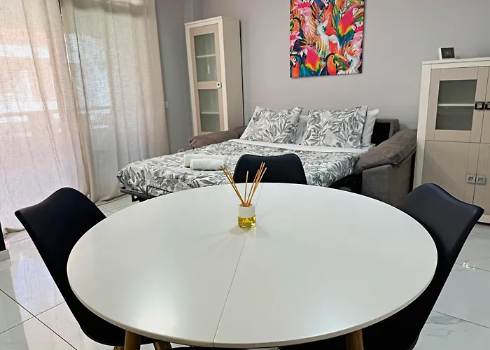 Duplex Playa De Americas - 600mt From The *