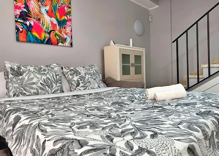 Duplex Playa De Americas - 600mt From The شقة بلايا ذي لاس أميريكاس