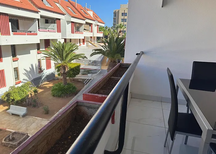 Duplex Playa De Americas - 600mt From The