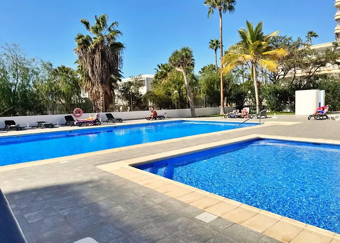 Duplex Playa De Americas - 600mt From The