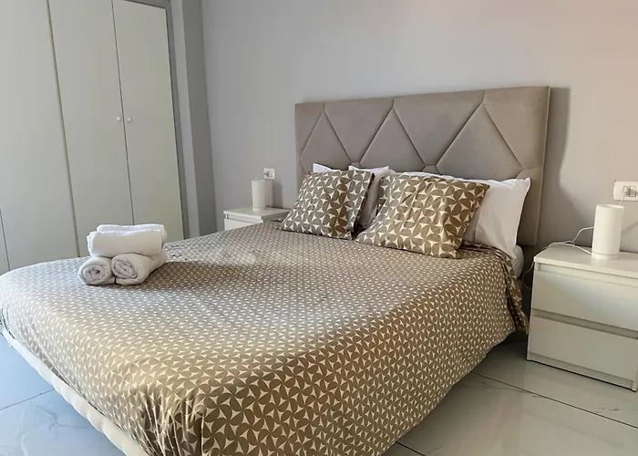 Apartmán Duplex Playa De Americas - 600mt From The