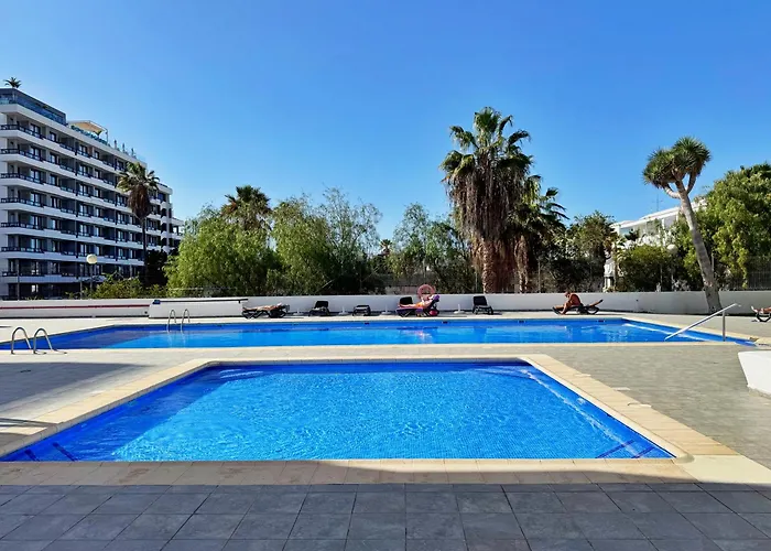 Apartmán Duplex Playa De Americas - 600mt From The