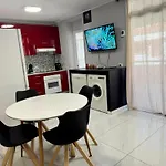 아파트 Duplex Playa De Americas - 600mt From The *