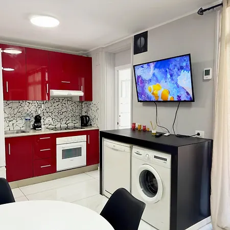 Apartman Duplex Playa De Americas - 600mt From The *