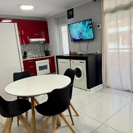 Apartman Duplex Playa De Americas - 600mt From The *