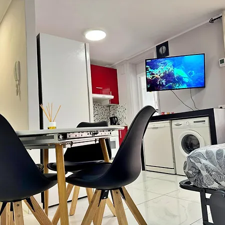 Duplex Playa De Americas - 600mt From The Apartman *