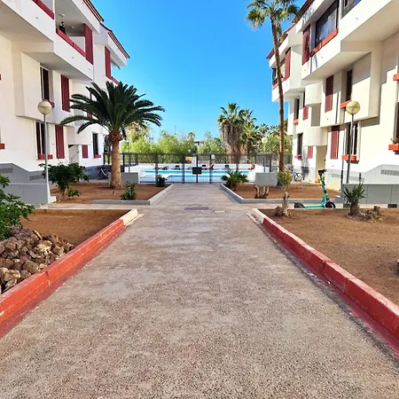 Duplex Playa De Americas - 600mt From The Apartman Playa de las Américas